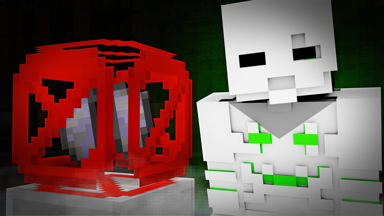 Jak Zdominowałem NAJNIEBEZPIECZNIEJSZĄ Strefę na Serwerze BOX PVP w Minecraft (minestar.pl)