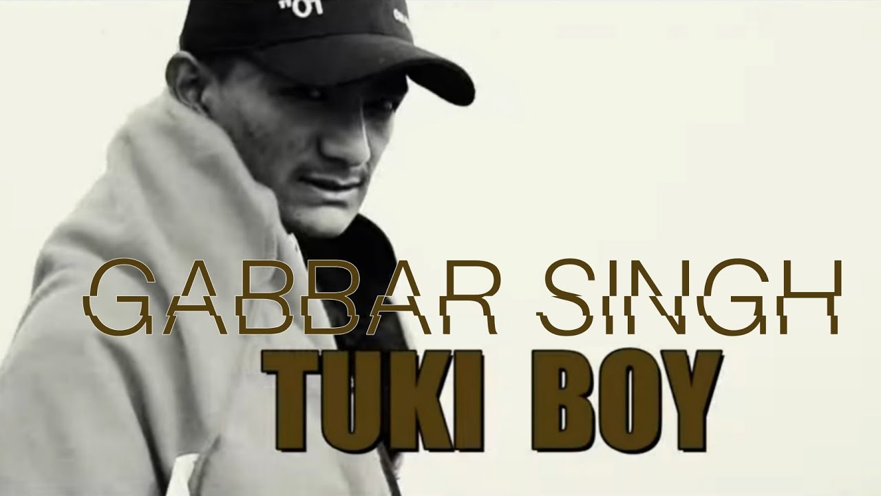 TUKI - GABBAR SINGH (OFFICIAL MUSIC VIDEO) || DAMI BASS
