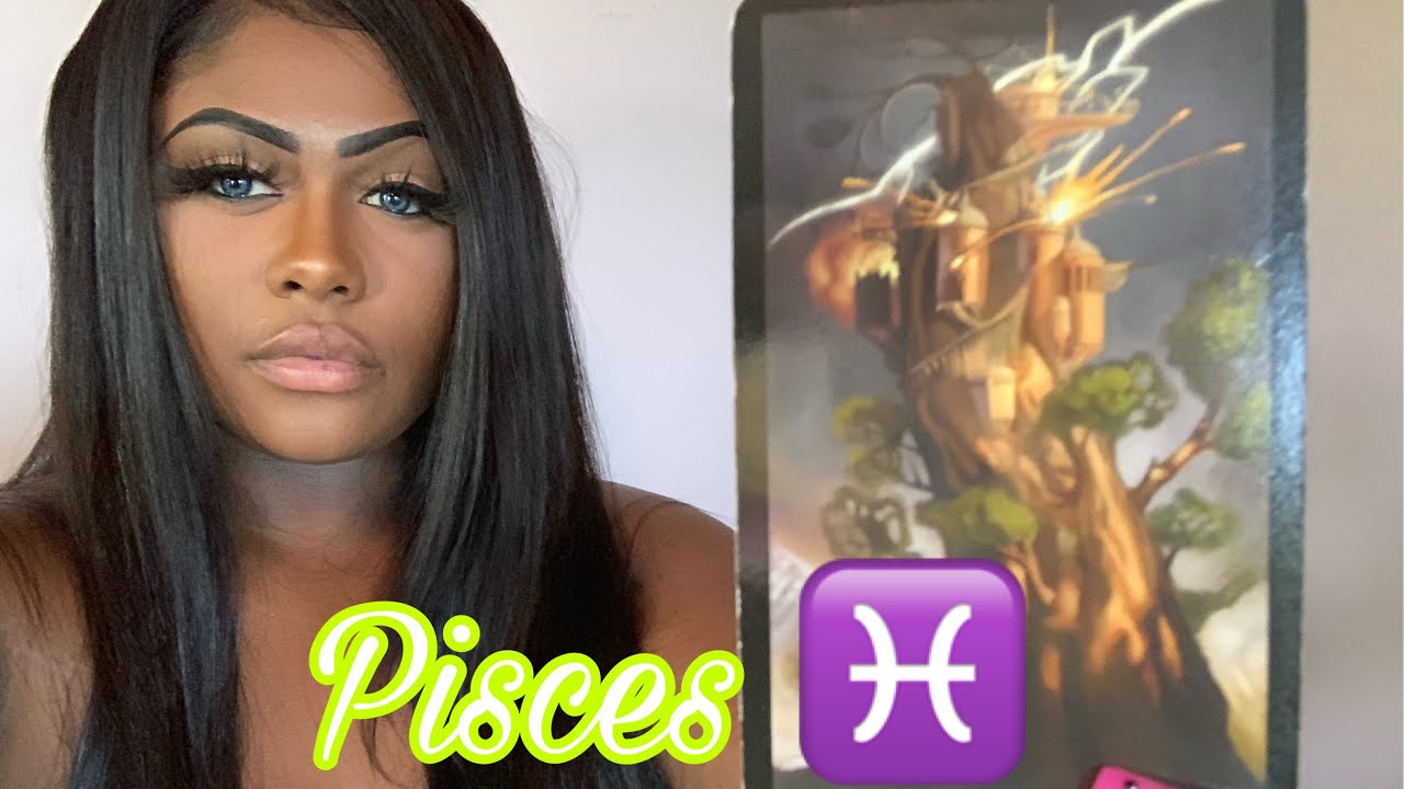 PISCES ♓️ Caught Red Handed 😧🤭