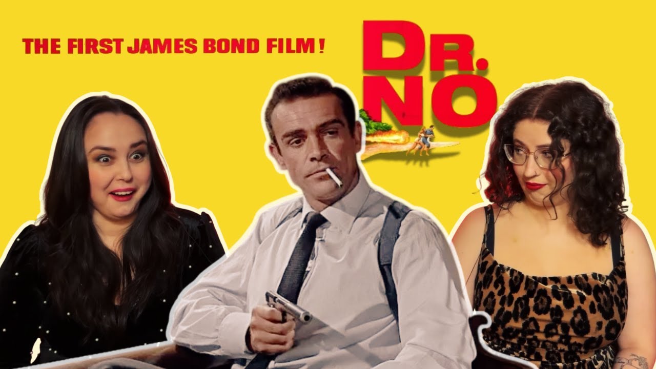 Dr. No (1962) First Time Watching & Reaction | James Bond Begins! | Couch Critics