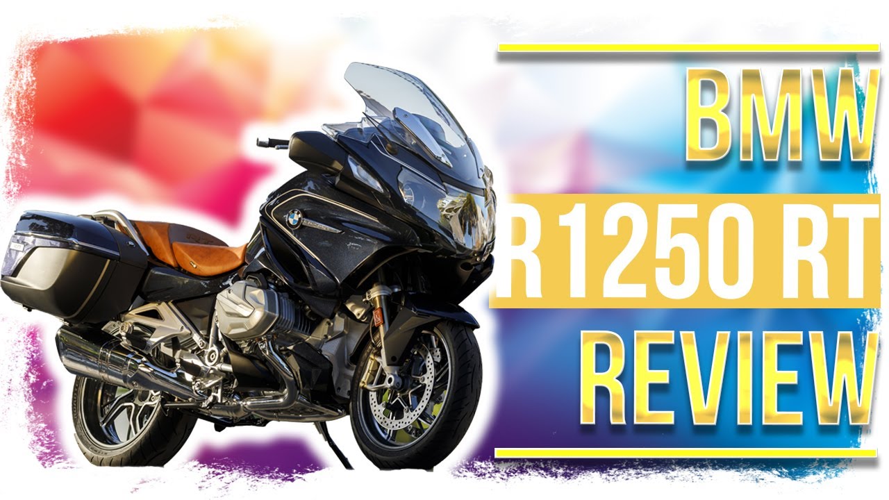 Before you buy - 2019 BMW R1250 RT full in-depth REVIEW