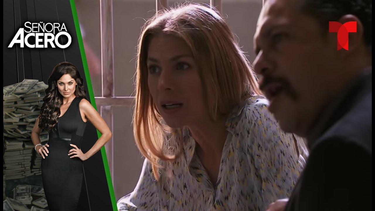 Señora Acero | Capítulo 42 | Telemundo