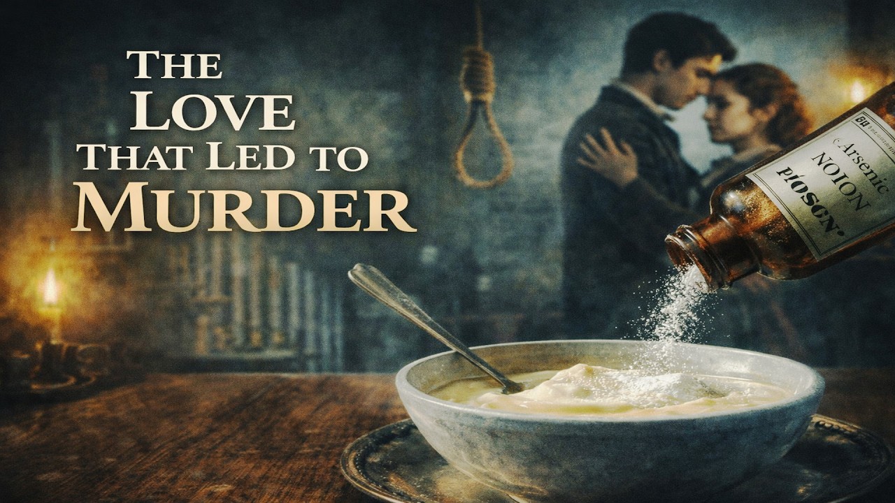 The Love That Led to Family Murder: The Arsenic Death of Richard Gallop | True Crime 1844