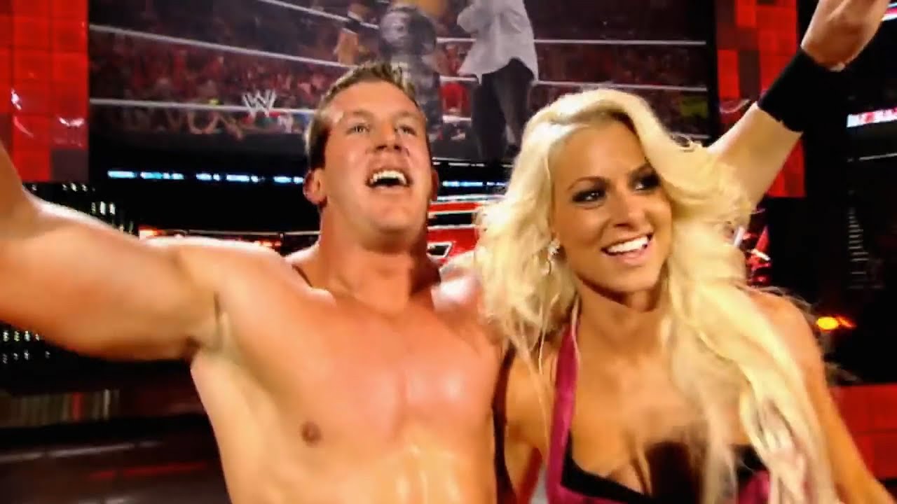 Ted DiBiase's 2010 v2 Titantron Entrance Video feat. 