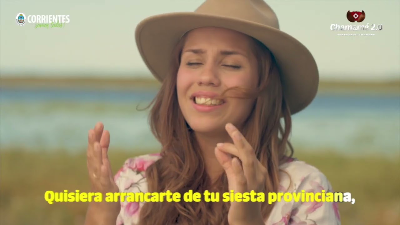 Viejo Caá Catí Giannela Niwoyda Chamame 2.0