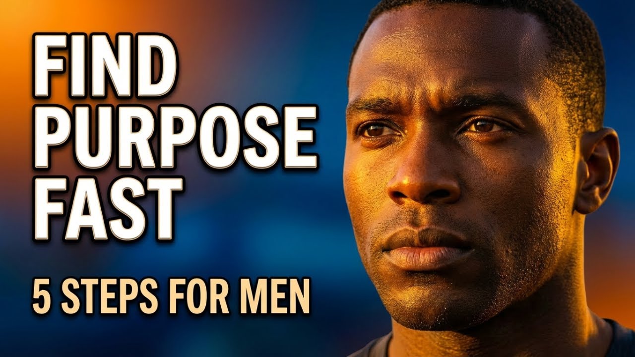 From Empty to Empowered 5 Steps to Find Purpose Fast 📱