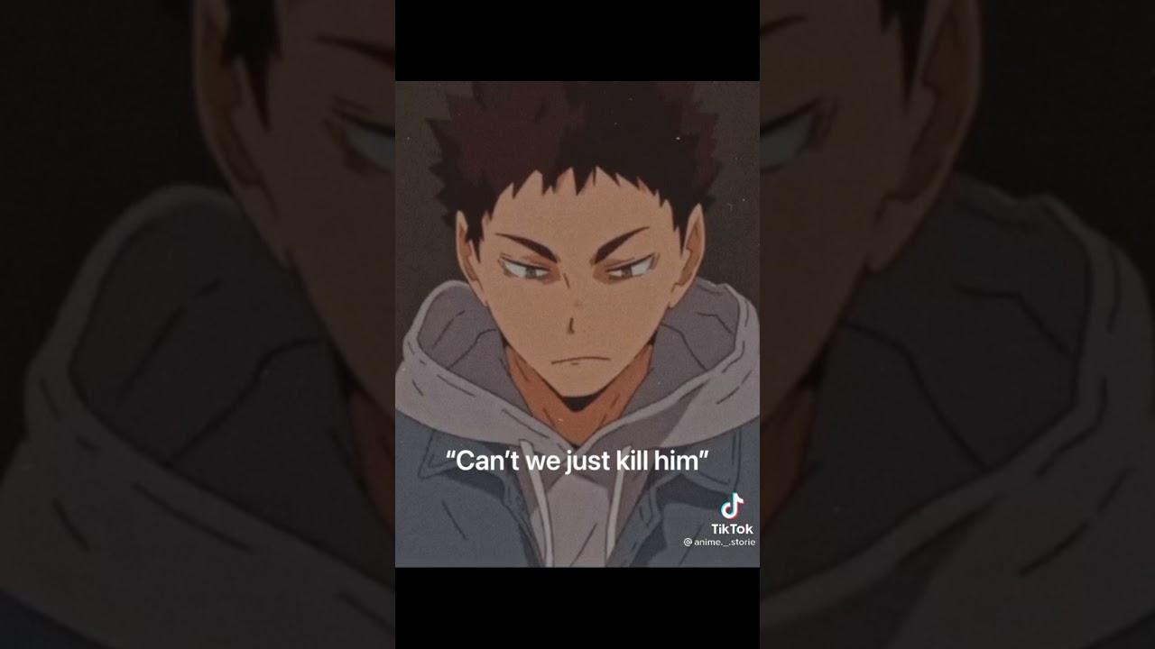 Haikyuu x y/n