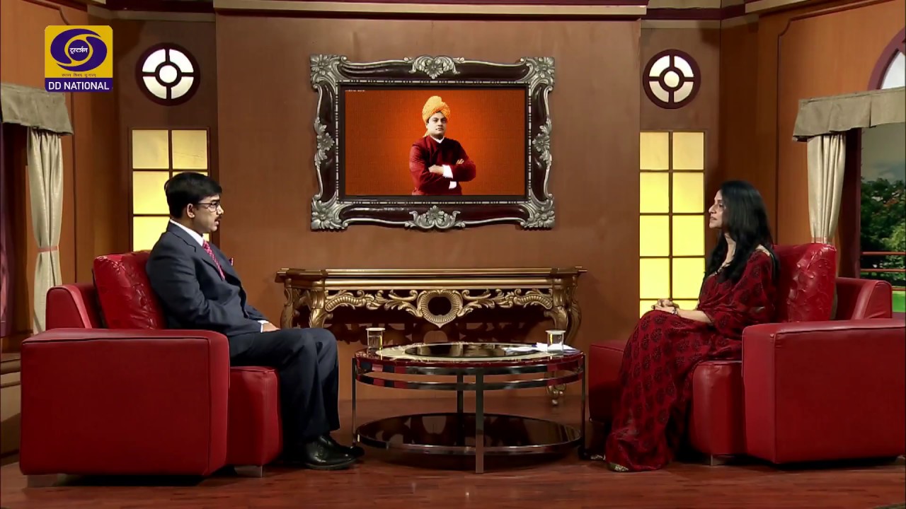 Aaj Savere - An interview with - Dr. Nanditesh Nilay, Social scientist and Value Propagator