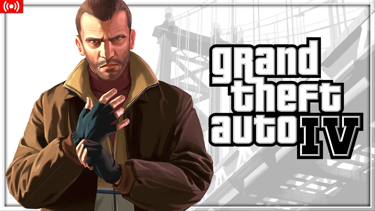 GRAND THEFT AUTO IV | LA HISTORIA DE NIKO BELLIC