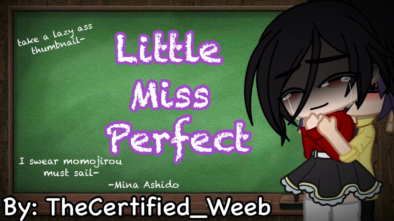 Little Miss Perfect (Momojirou)
