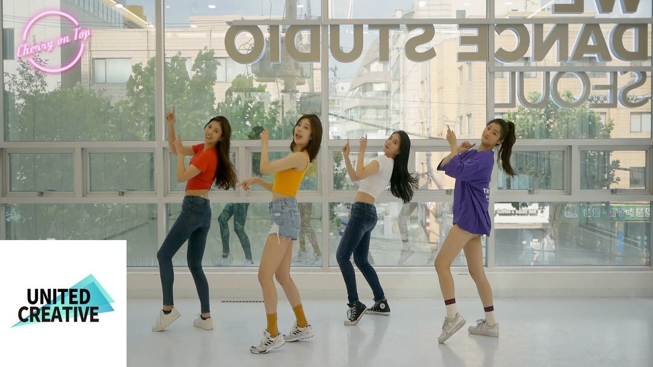 체리온탑 (CHERRY ON TOP) 