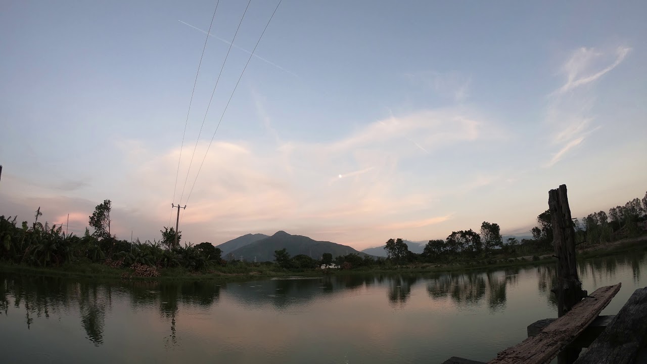Tai Sun Wai Sunset 2018-09