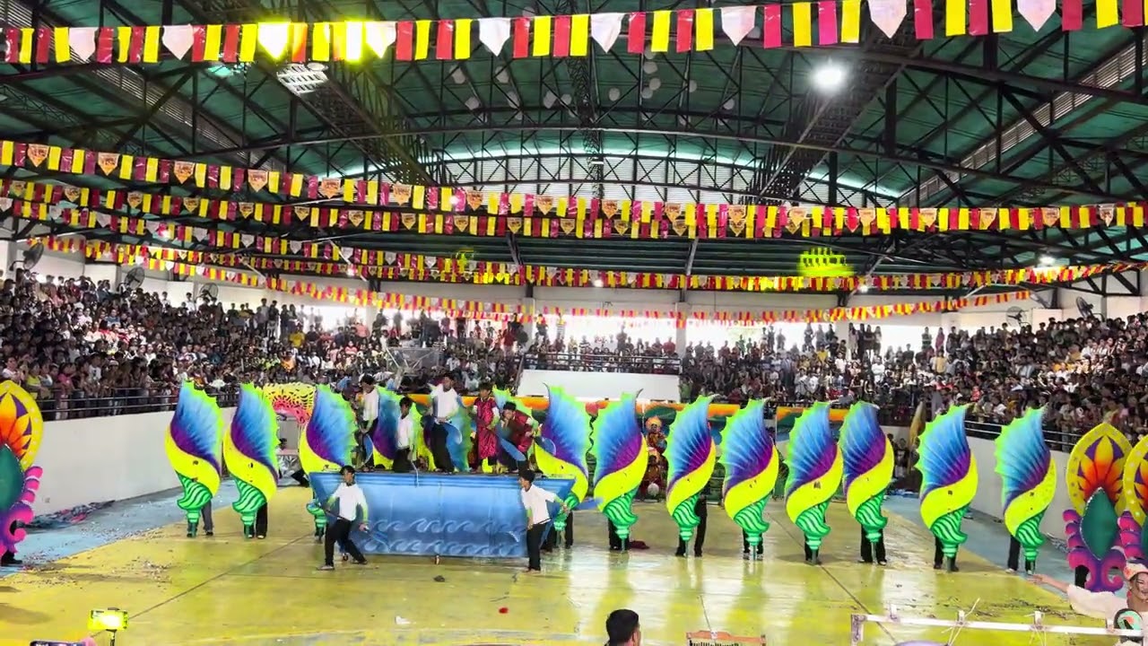 Isda-Isdaan Festival 2026 Sinulog de Bula |Tribu Magsadya | 1st Runner Up