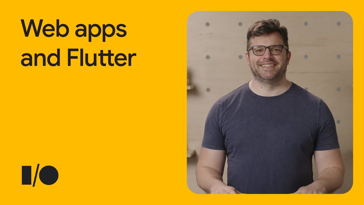 Узнайте, как Flutter улучшает веб-приложения.