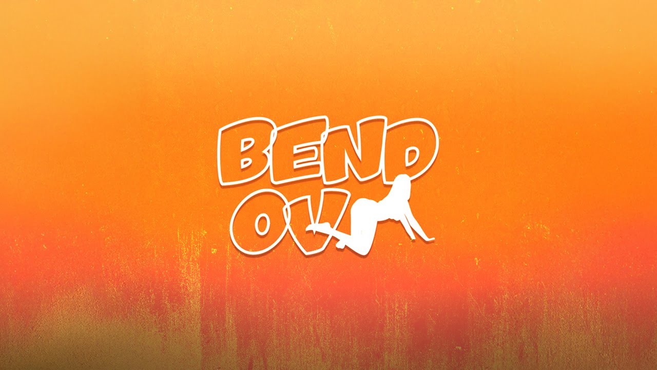 Kim - Bend Ova (Official Audio)