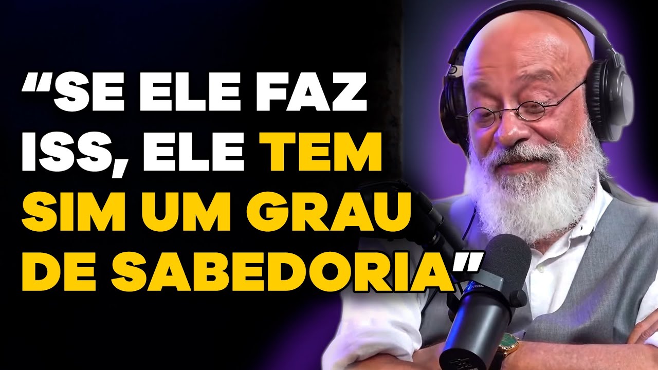 &Eacute; POSS&Iacute;VEL SER UM JOVEM S&Aacute;BIO? (com Pond&eacute;) | CORTES do MHM