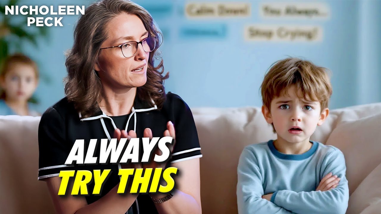 What To Say (And Not Say) During A Power Struggle