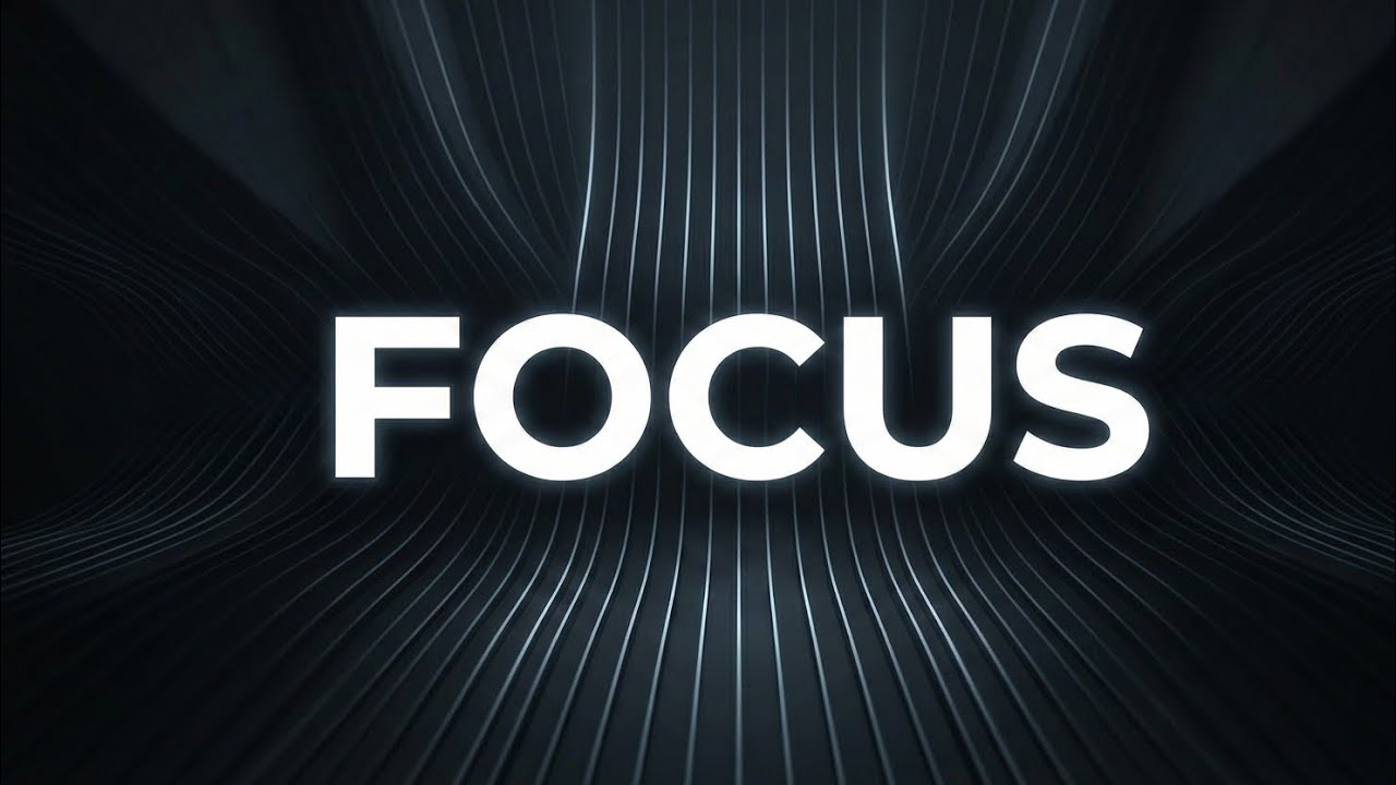 High-Performance Focus Music – Maximum Drive | NEURAL SYNCHRONY