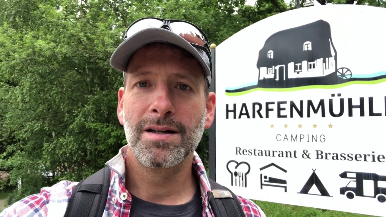 Campingplatz Hunsrück - Empfehlung: Harfenmühle