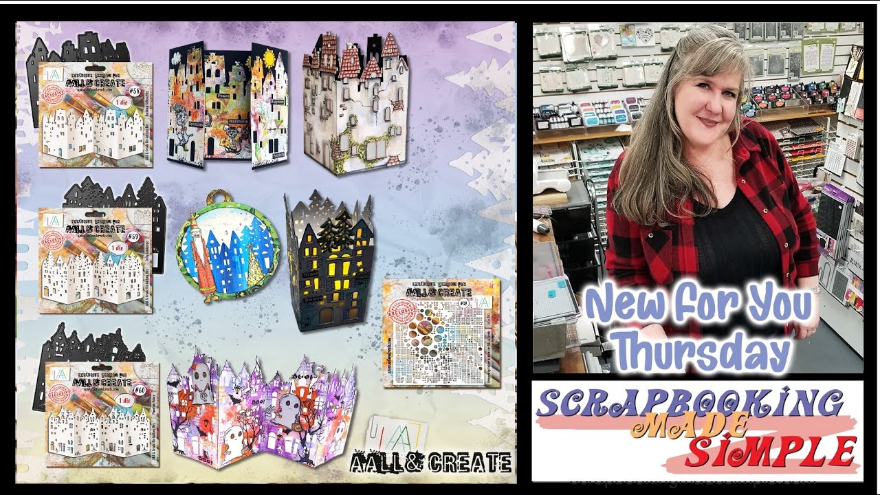 New For You Thursday Event Featuring AALL and Create. New Releases, Exclusive Bundles, Value Priced