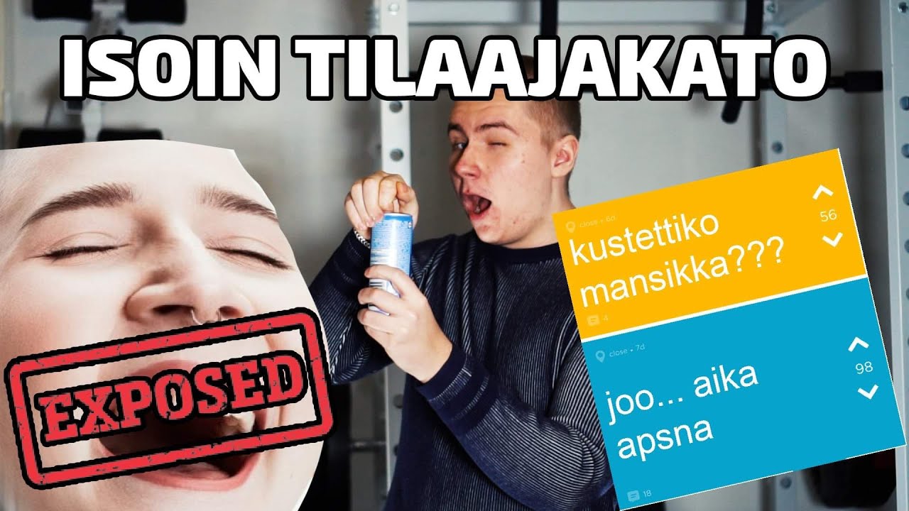MANSIKKKA MAIJU VALEHTELI TILAAJILLE (exposed) 🕵️