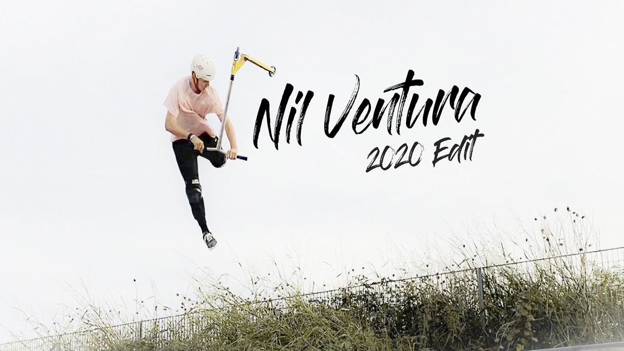 Nil Ventura | Web Edit | 2020