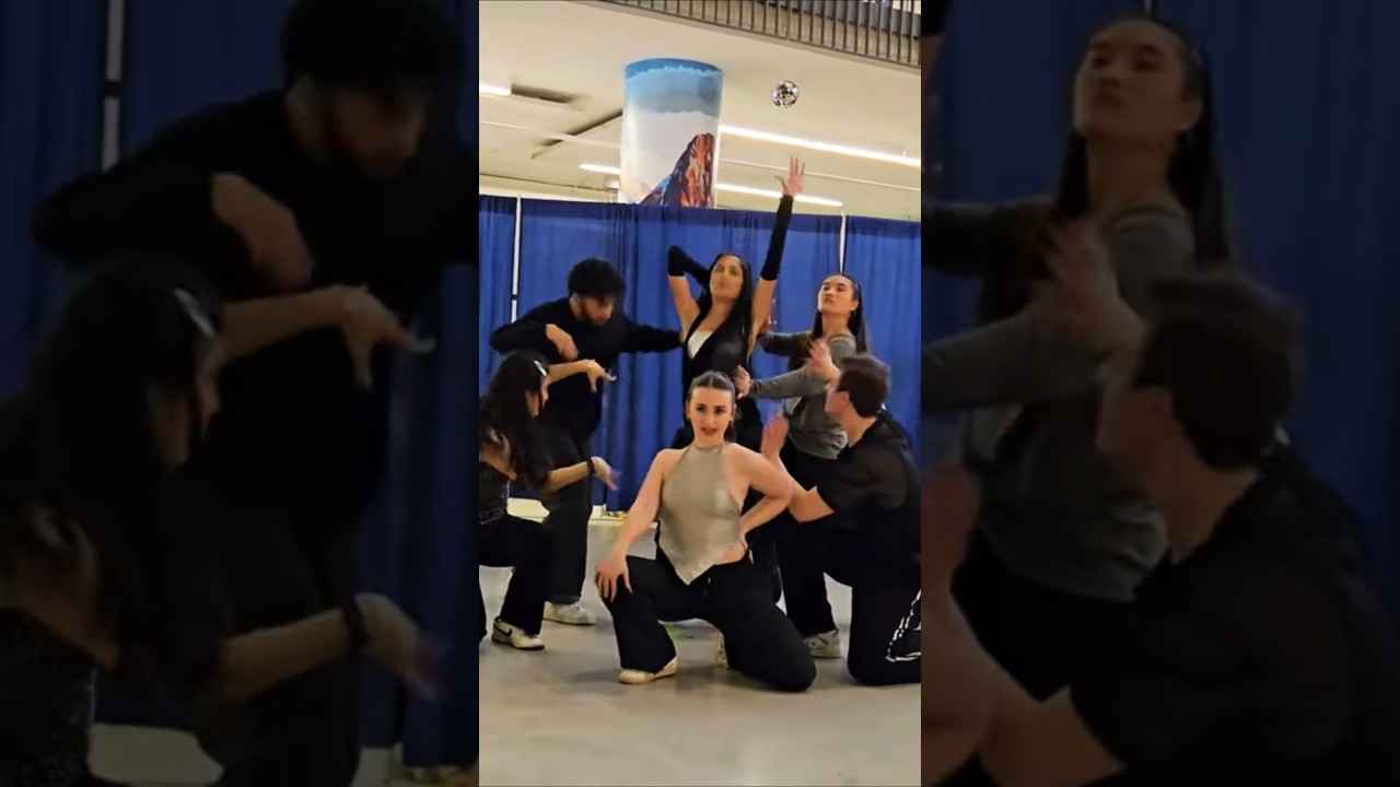 2026 UBC DHCollective Performance