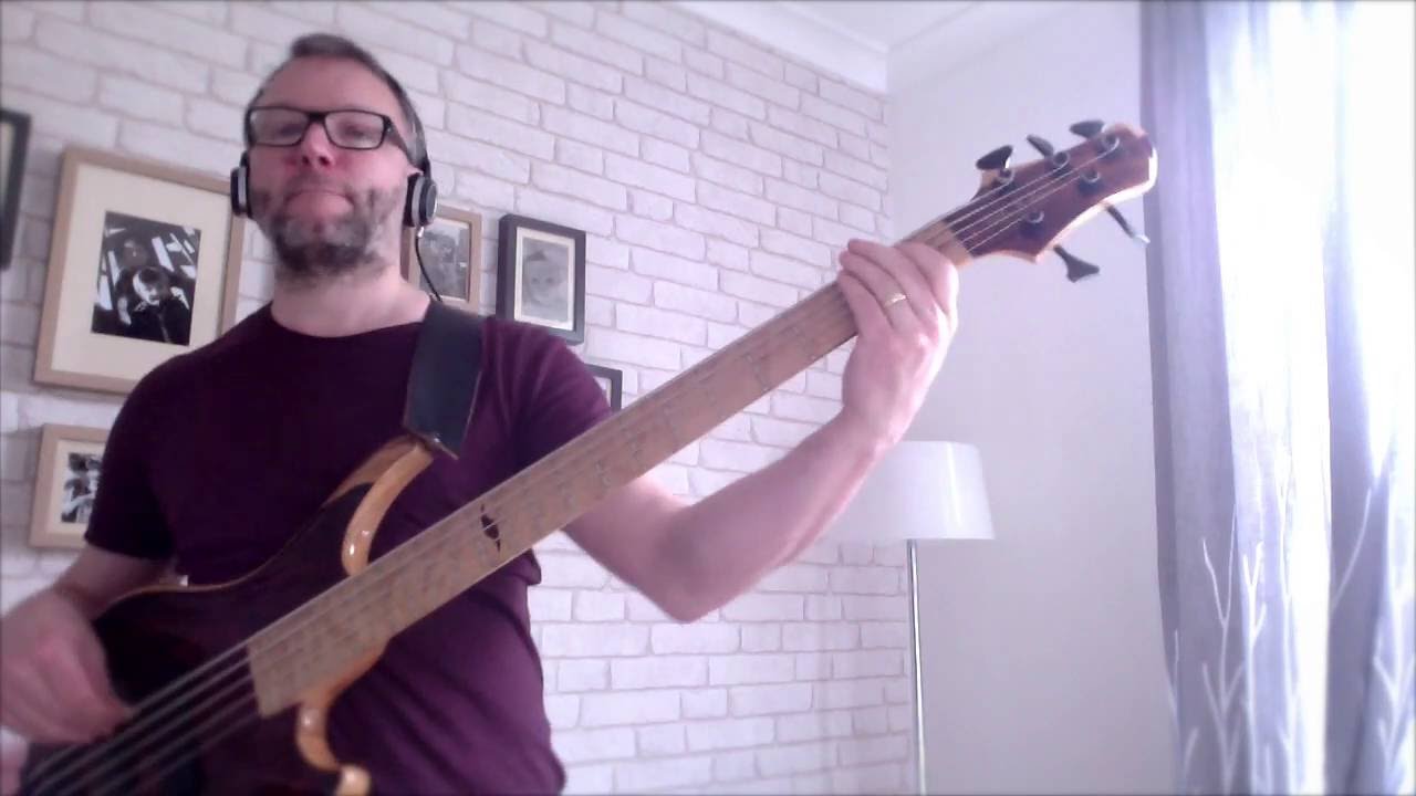 Feel Like Making Love - Bass Cover