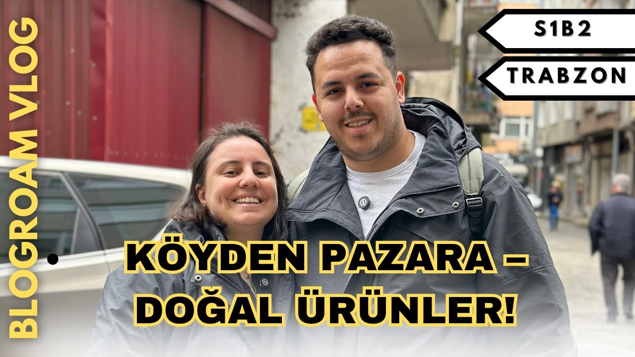 Beşikdüzü'nde Perşembe Pazarı ve #Mobilya Mağazaları Keşfi! #trabzon •02