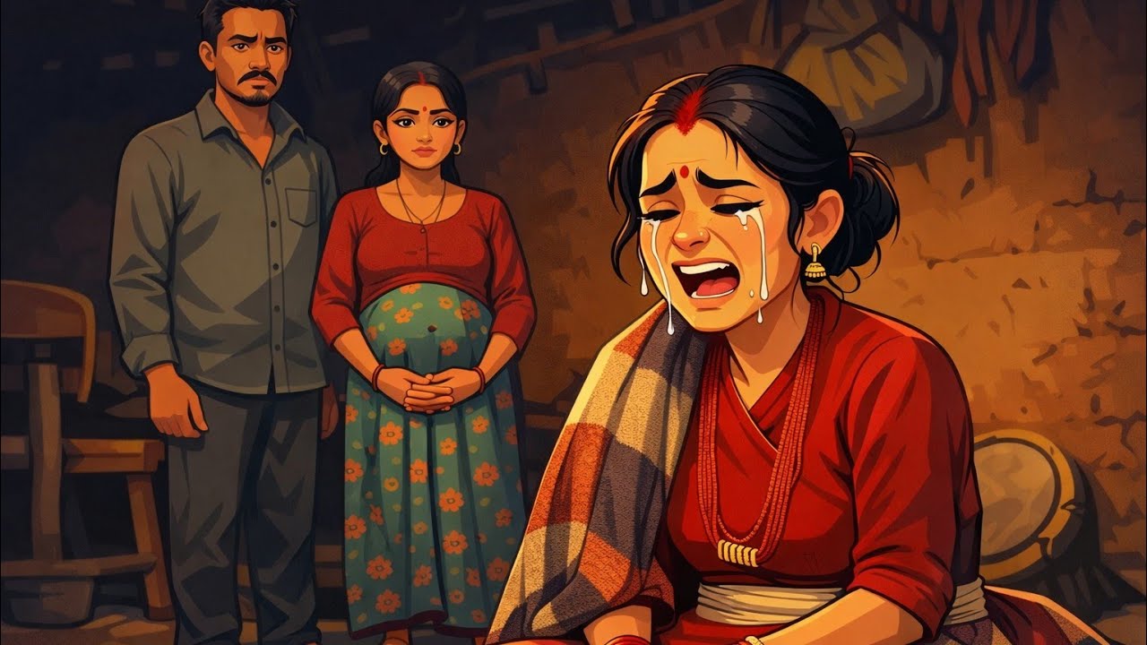 धोकबाज लोग्ने😭(लोग्नेको धोका या बाध्यता)??part 3।।Nepali PremKatha।।Betryal Of Husband story 🍀🍀🍀