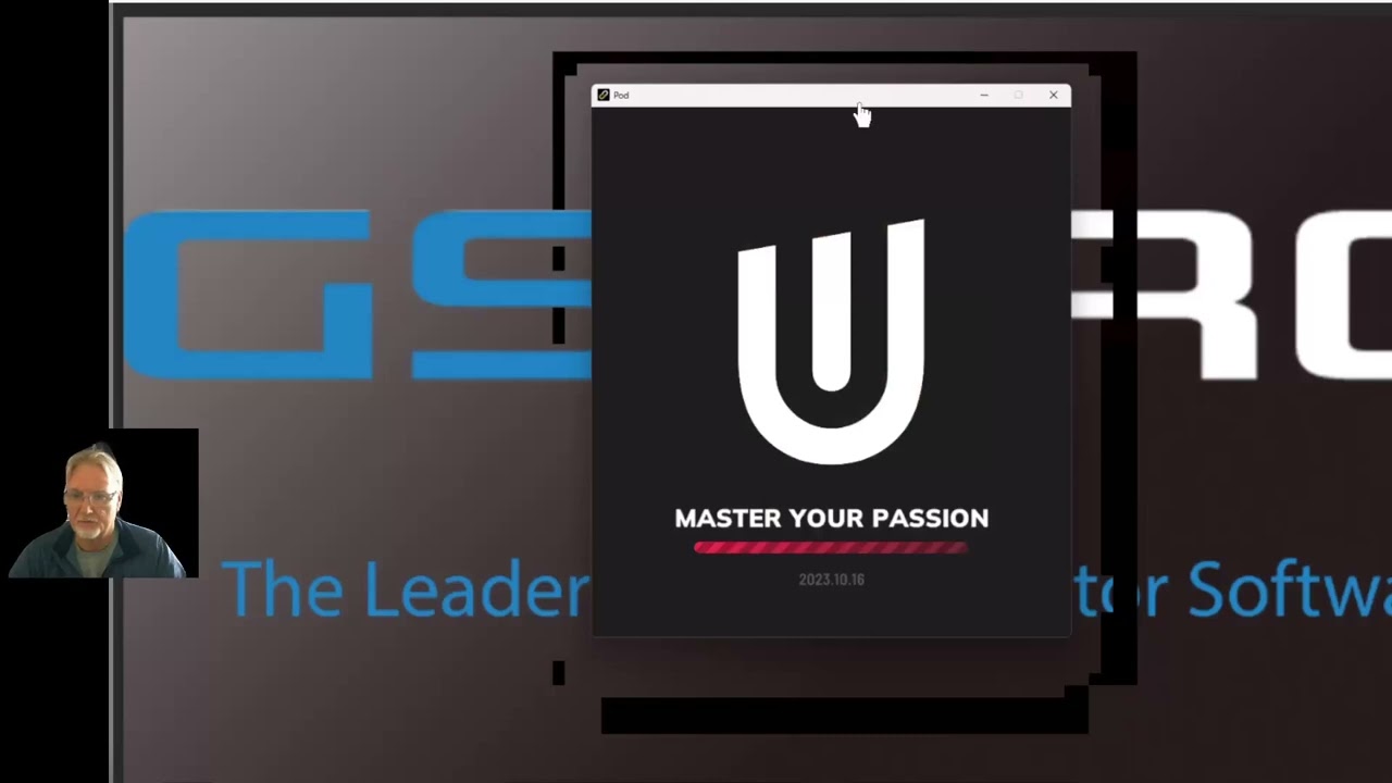 GSPro V2 Tips: Uneekor Launcher and the update from GSPro