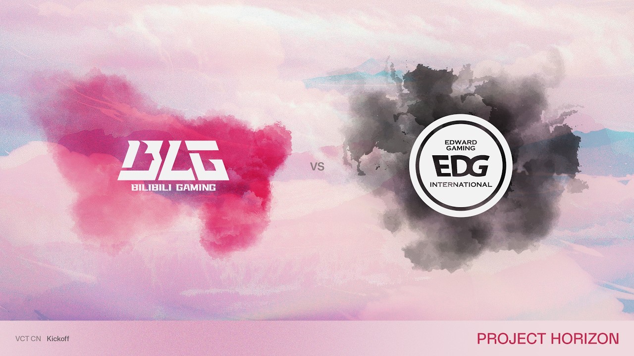 BLG vs EDG | Lower Final | VCT CN Kickoff Day 16 | Project Horizon | Community English Costream