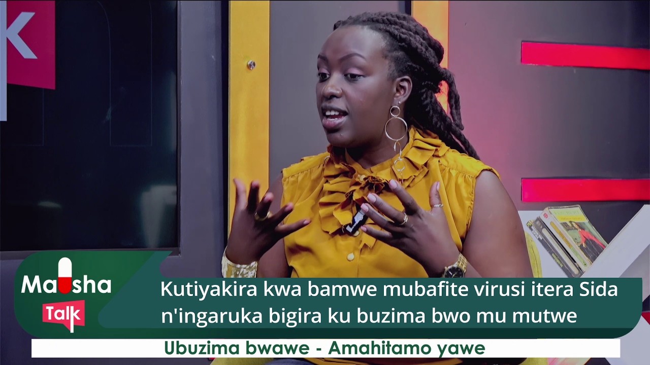 Kwiheba ntibikwiye. Erega ubuzima burakomeza ! | Maisha talk | Brik tv | Canal + (644)