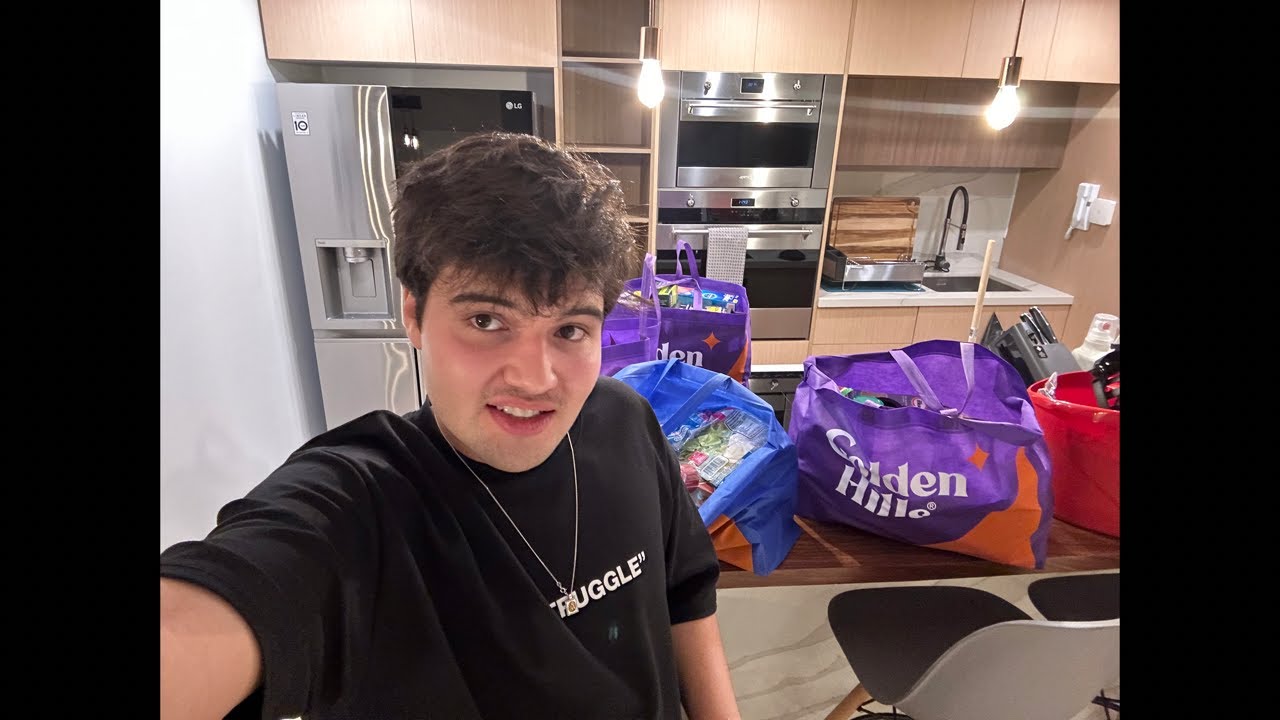 La primera despensa de chavito bien