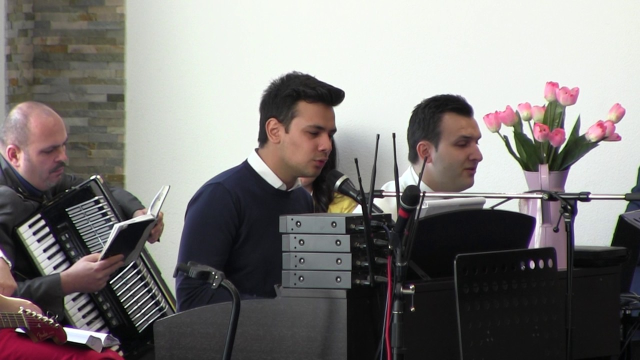 Biserica Sion | Emanuel Ovidiu Opris - Mai sus de oameni şi de-mpăraţi
