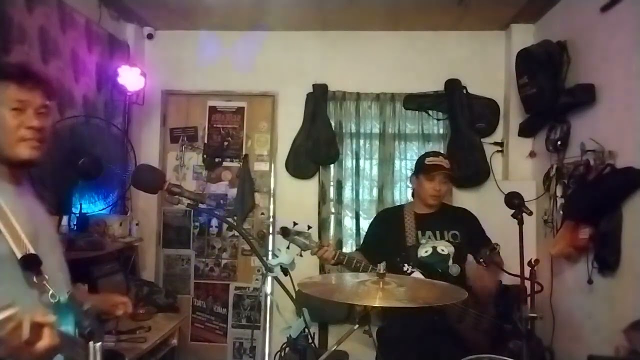 Try Ho Practice Jam