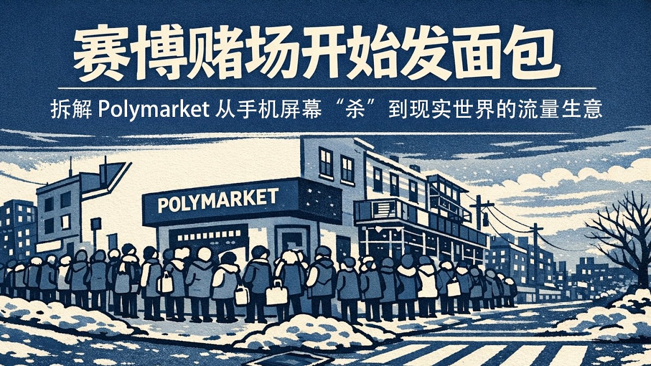 当赛博赌场开始分发原子面包：虚拟经济的实体“敲门砖”