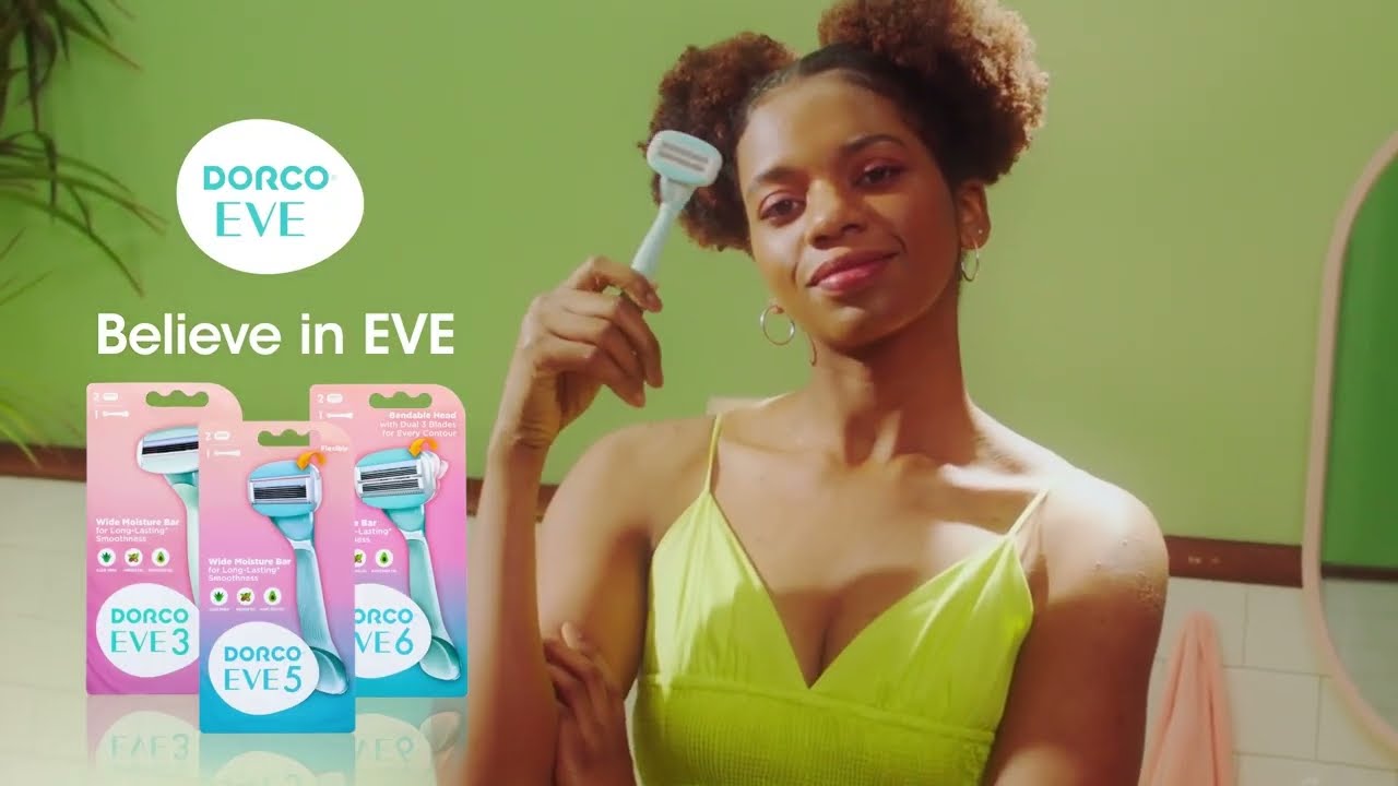 Dorco EVE Women's Razors