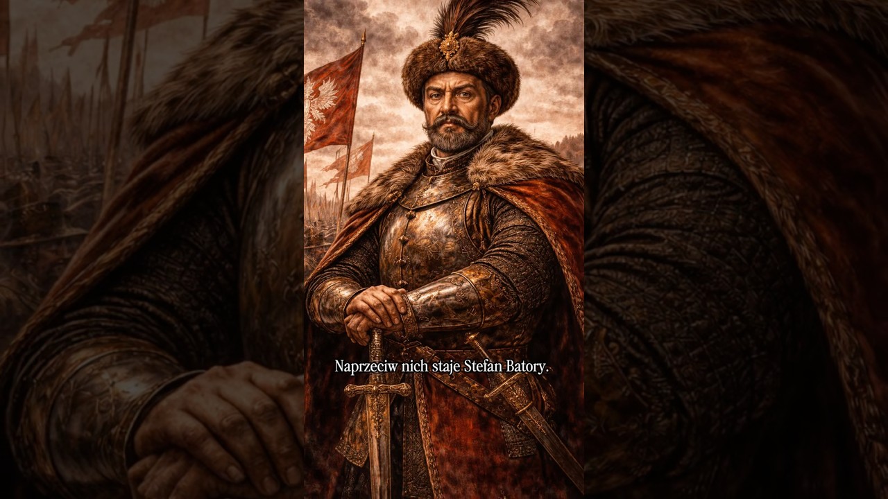 Jak Polska zniszczyła elitę Europy pod Lubiszowem (1577) 🇵🇱⚔️ #historiapolski #zwycięstwo