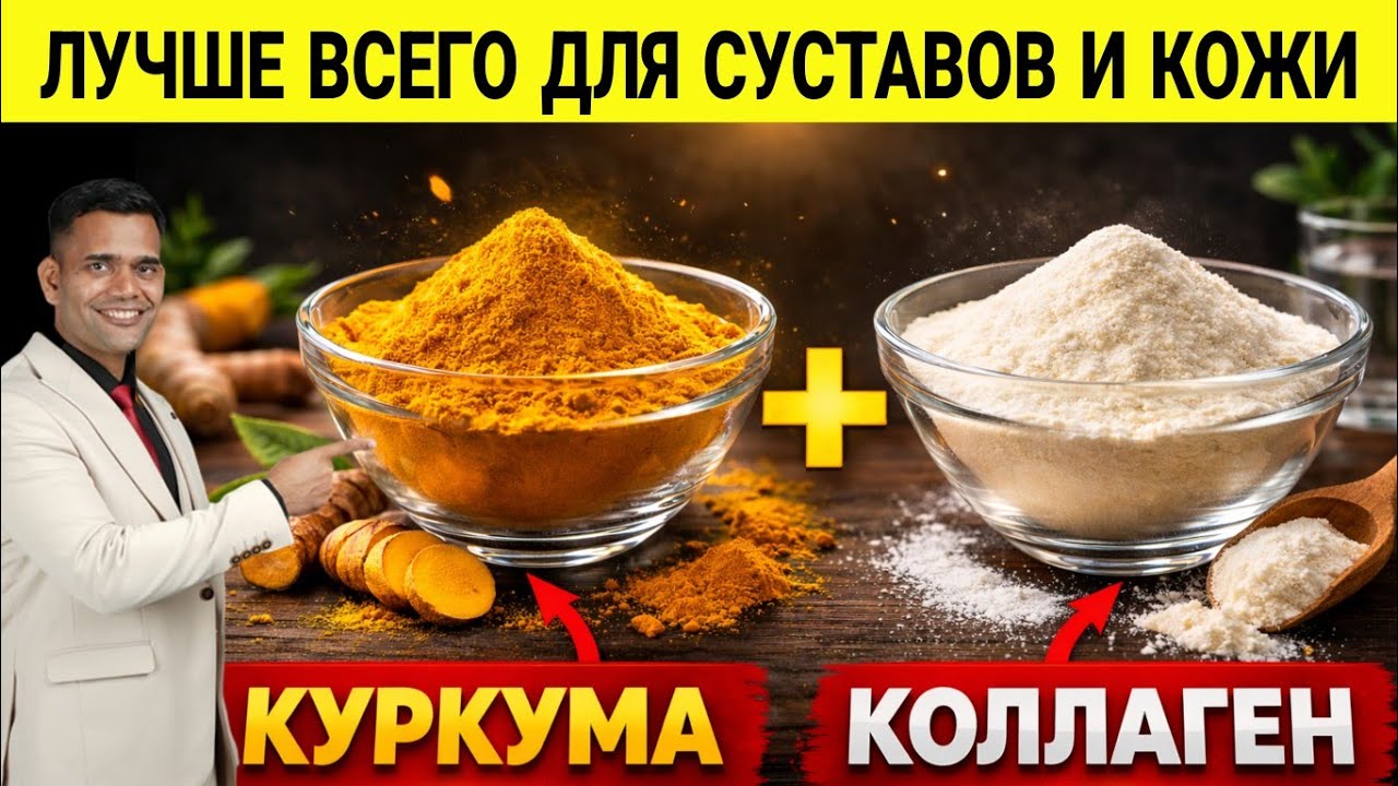 ШИКАРНЫЙ ЭФФЕКТ КОЛЛАГЕНА. ПОПРОБУЙТЕ.