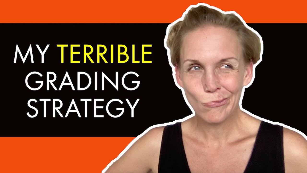 Grading strategy for high school teachers – easy and fast way to make sure students are reading