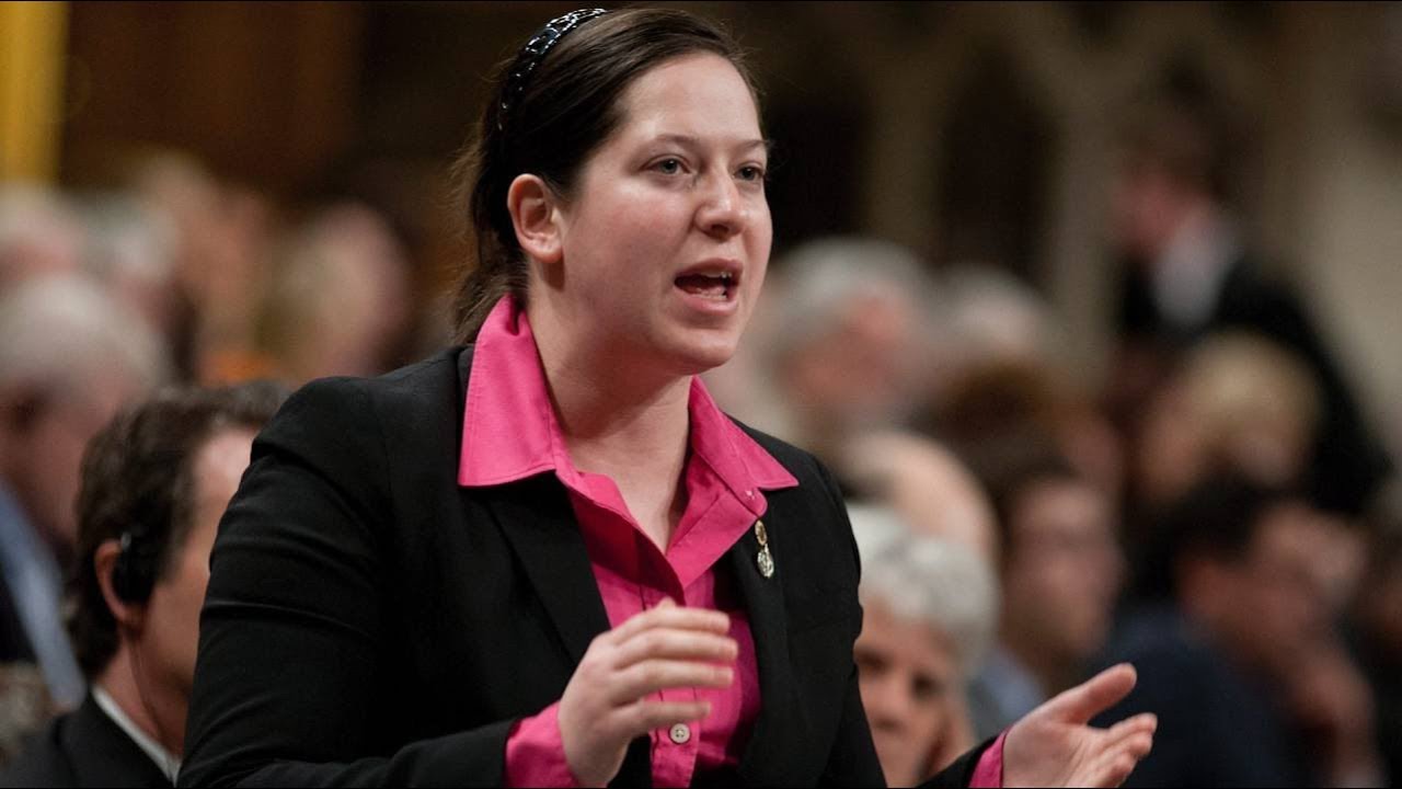 NDP MPs react to sexual misconduct claim against Christine Moore
