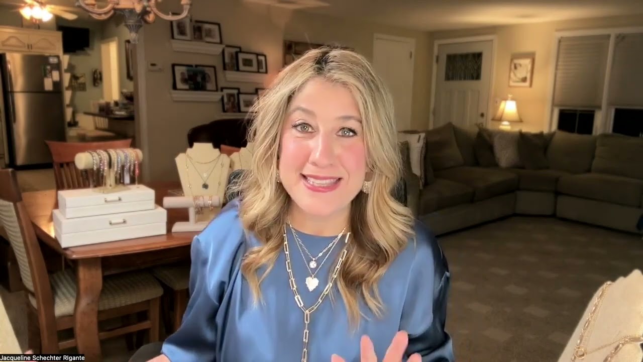 Convention Jan 2026 - New Jewelry designer inspired 