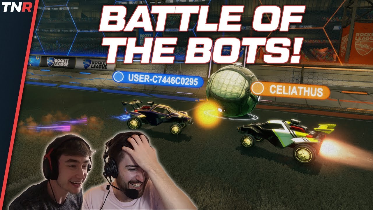 What Started As A Replay Review Turned Into Us Exposing BOTS In Ranked