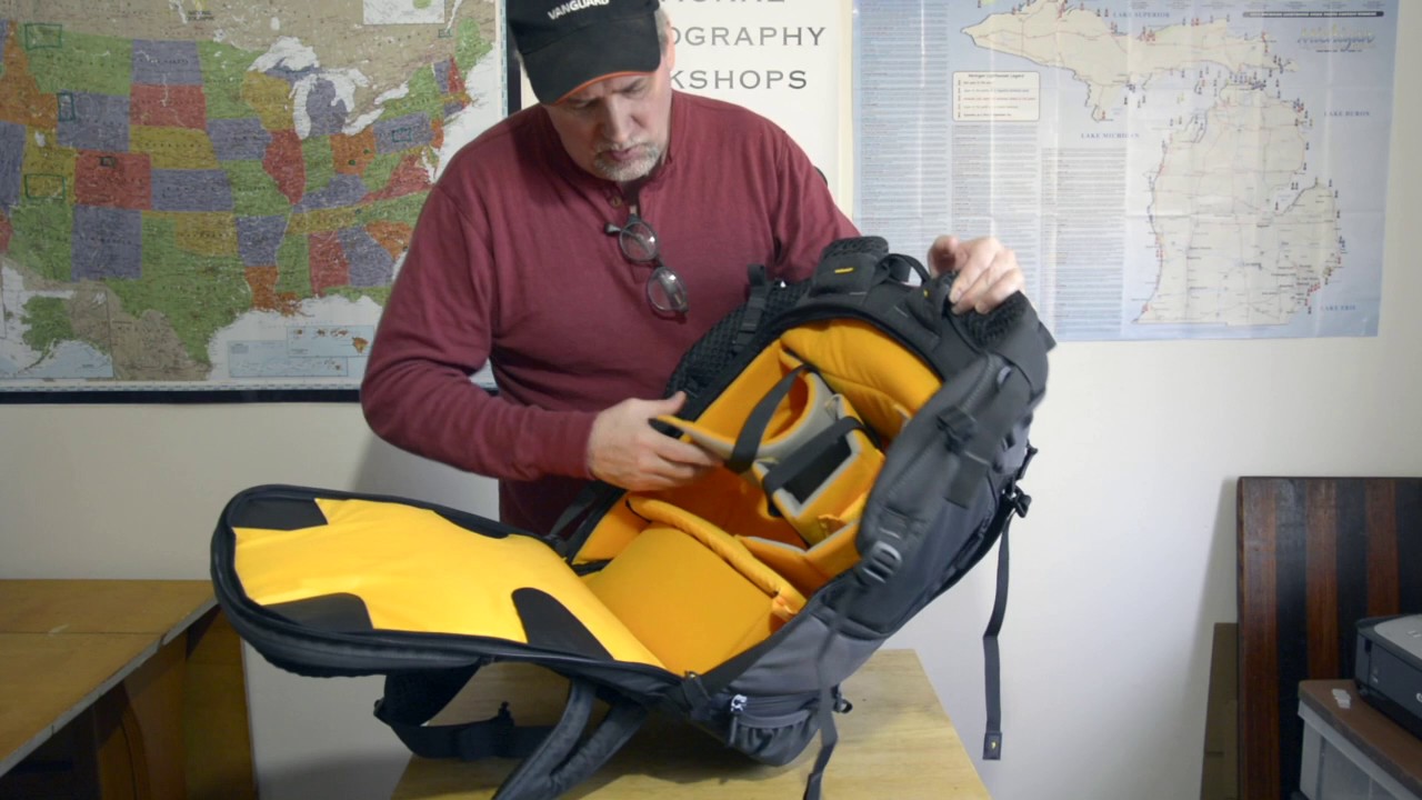Vanguard Alta Sky 51D fisrt impressions