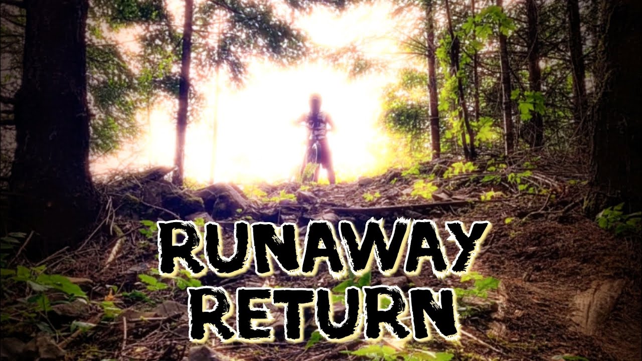 Runaway Return - Rocky Point