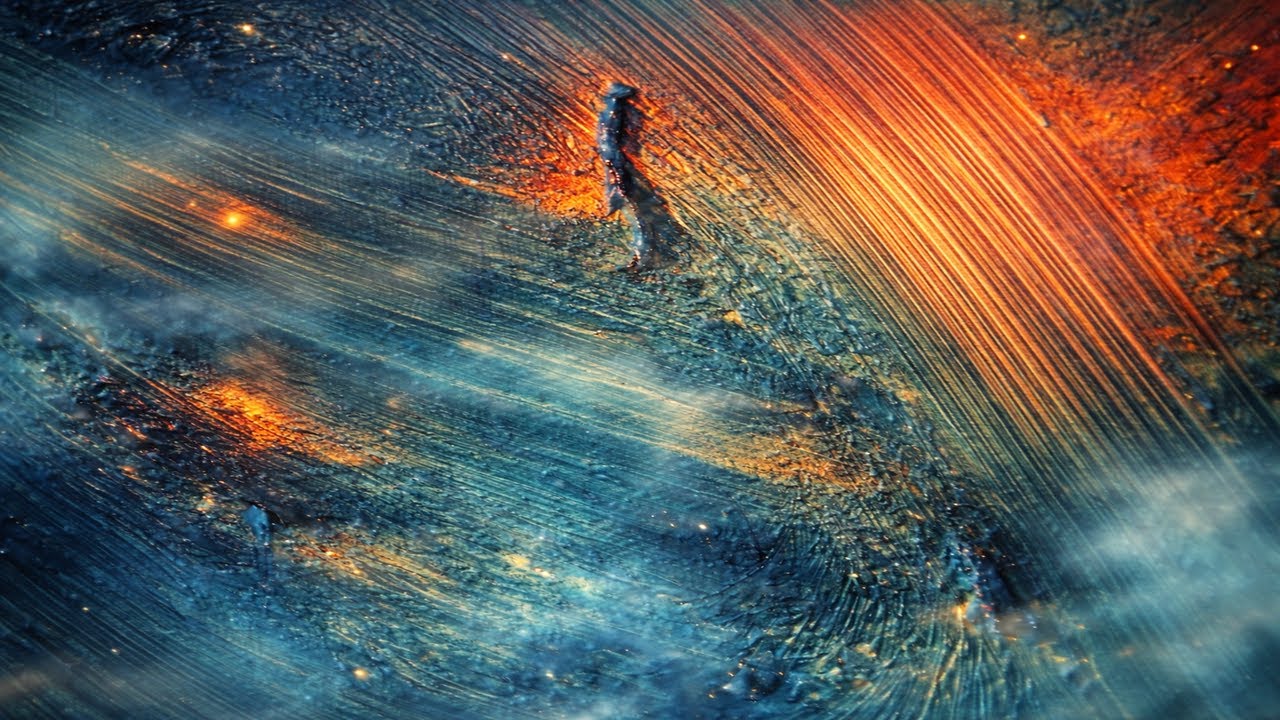 Orbital Stillness I: Periapsis | Farfield Textures
