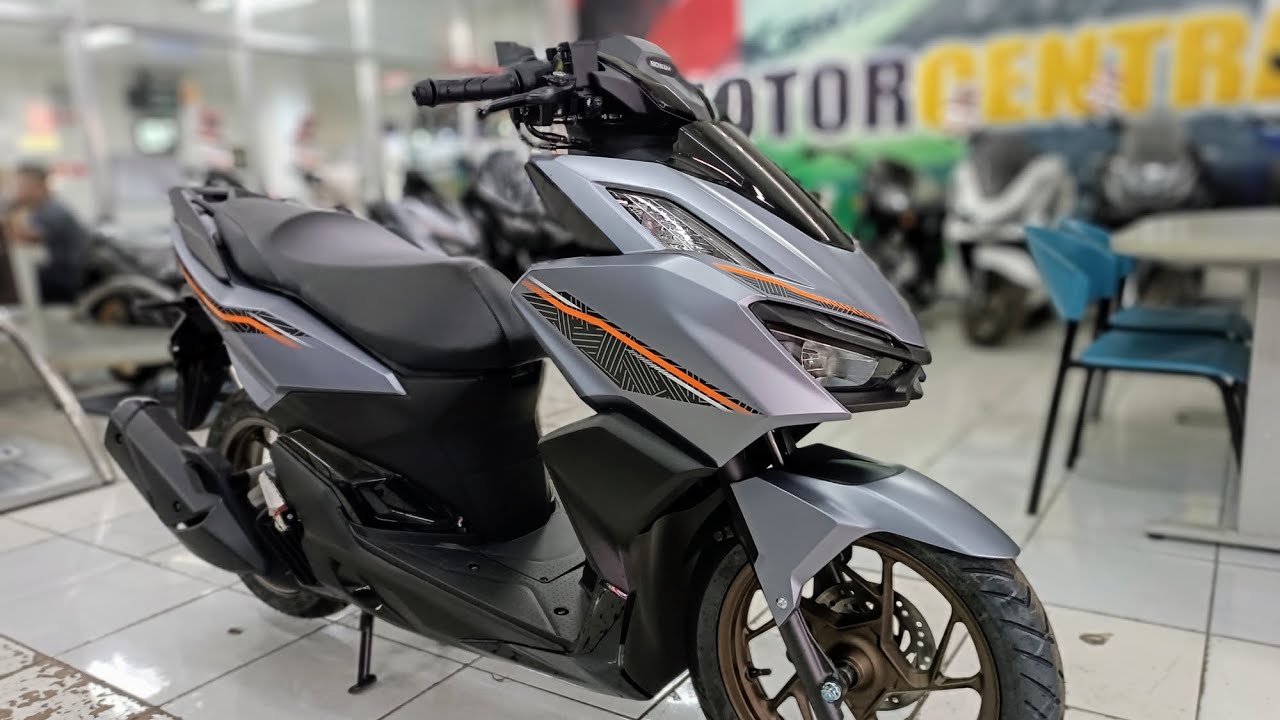 New Honda Click 160i, 