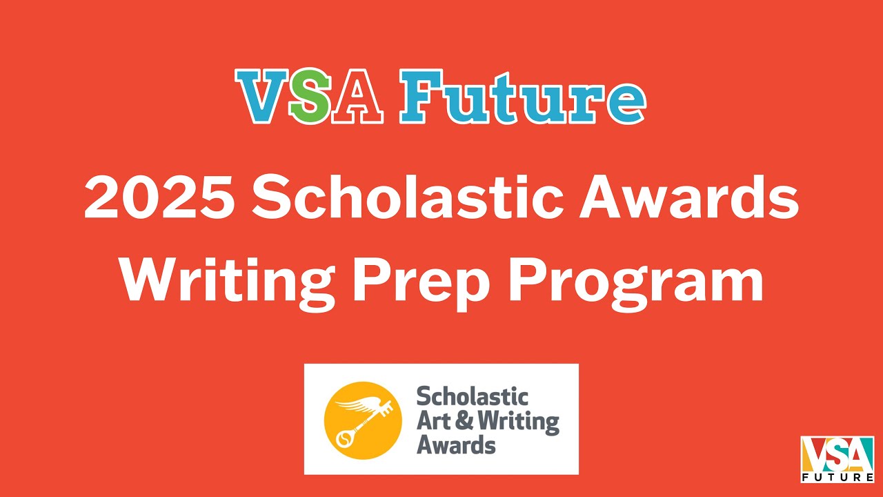Elevate Your Writing: VSA Future Scholastic Writing Preparation Workshop