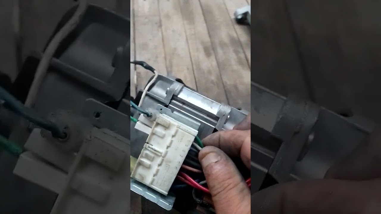 probar motor lavarropas Patrick en directo